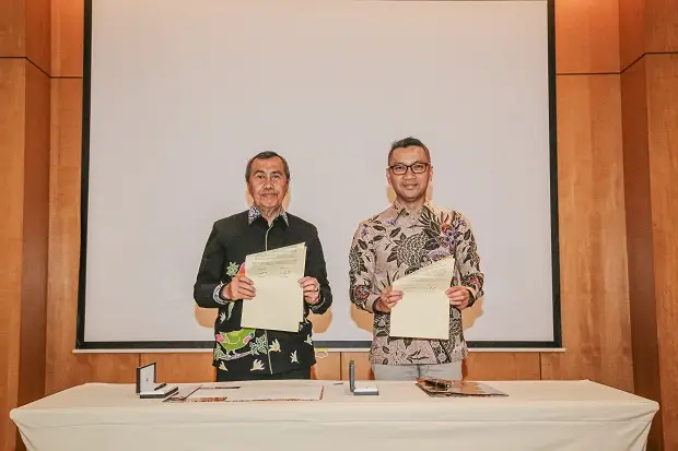 Dukung Pembangunan Akses...