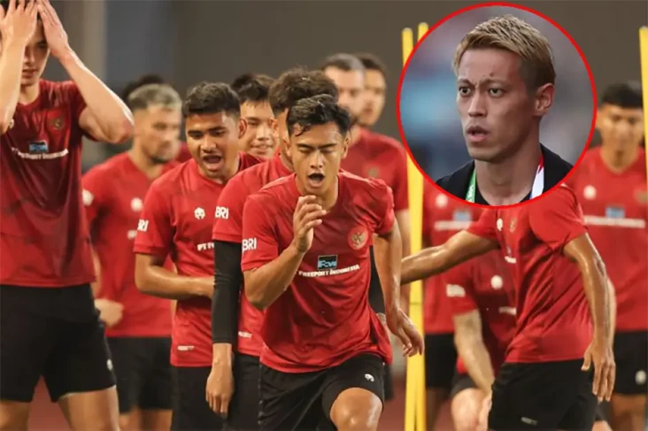 Keisuke Honda Sebut...