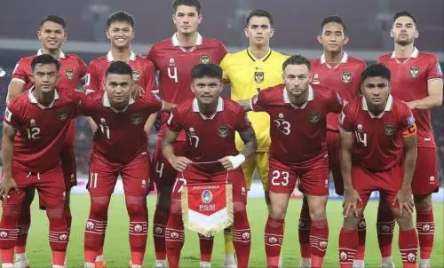 Daftar Lengkap 27 Pemain...