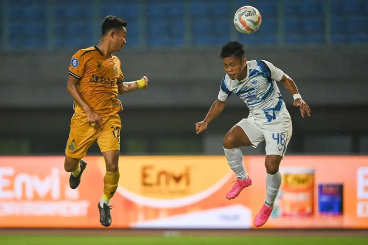 Hasil Liga 1: Bhayangkara...
