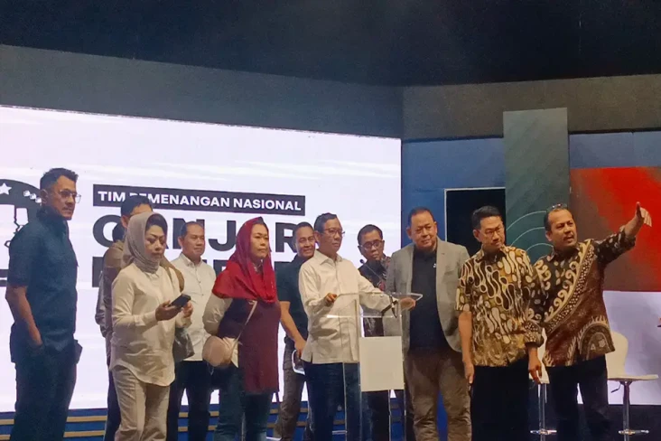 Ganjar-Mahfud Bersama...