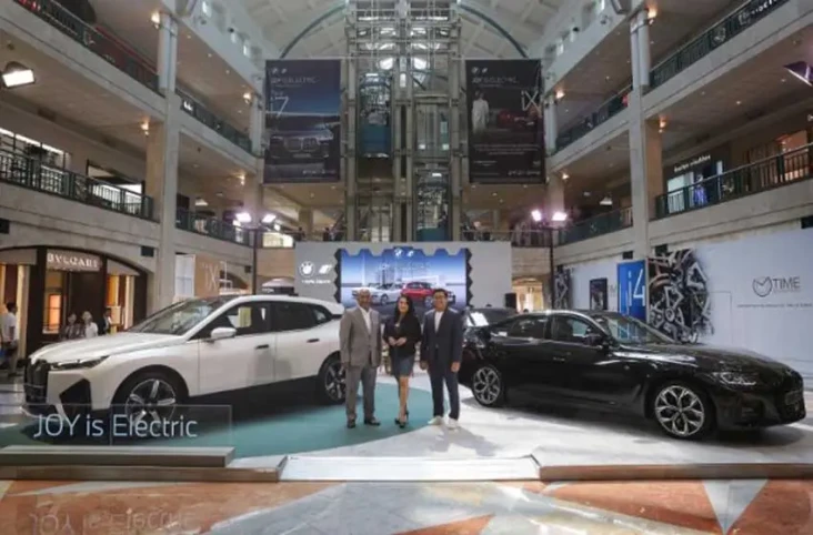 BMW Klaim Jadi Pemimpin...