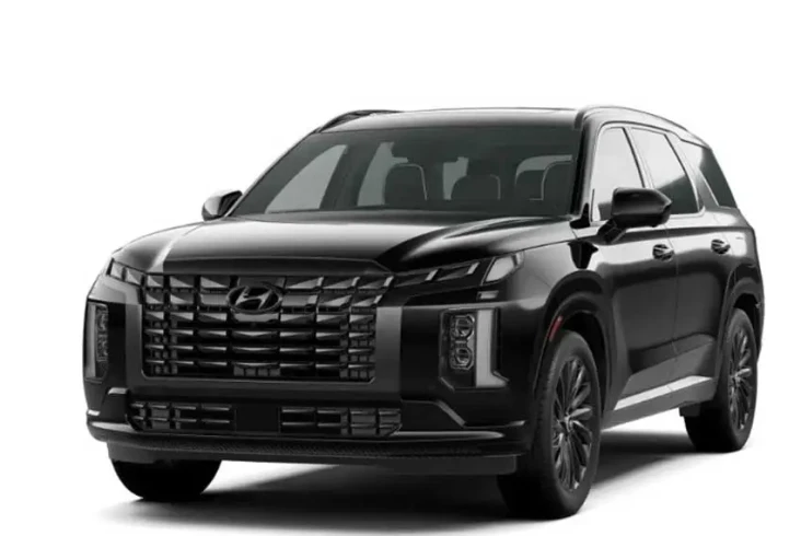 Hitam Total, Hyundai...