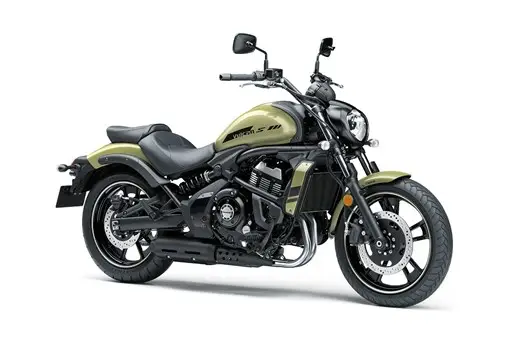 Kawasaki Vulcan Series...