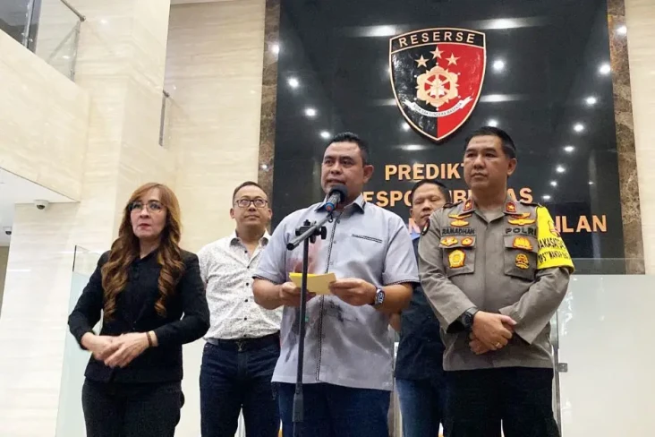 Bareskrim Tetapkan Panji...