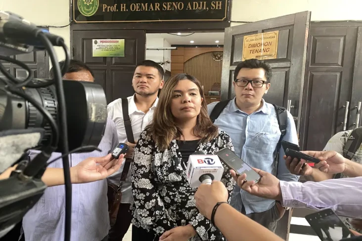 Gugatan Praperadilan...
