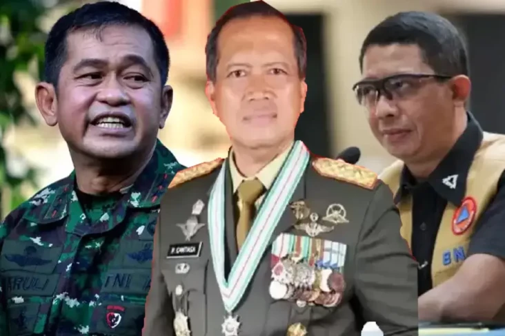 3 Calon Terkuat KSAD:...