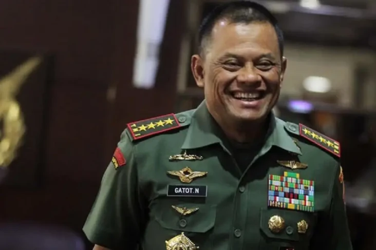 3 Panglima TNI Era Jokowi...