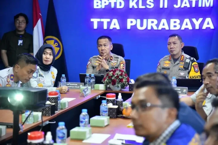 Persiapan Operasi Lilin...