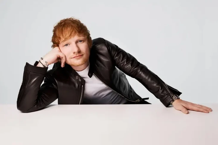 Tiket Konser Ed Sheeran...