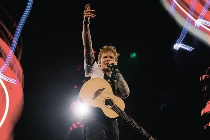 Harga Tiket Konser Ed...