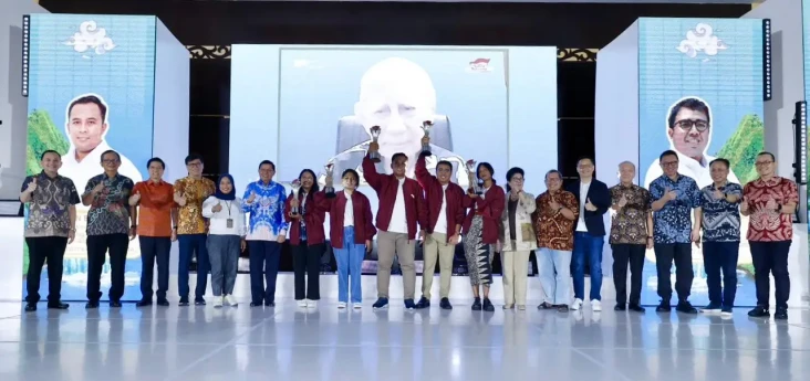 Lima Pemuda Inspiratif...