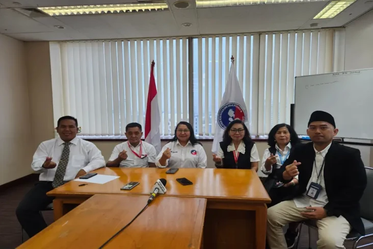 DPP RPA Perindo Apresiasi...