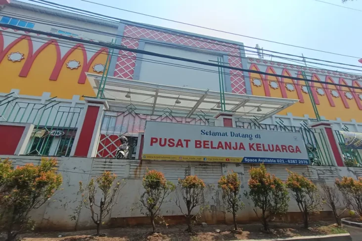 Koja Trade Mall Dapat...