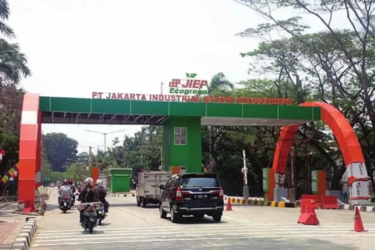 Mengenal Daerah di Jakarta...