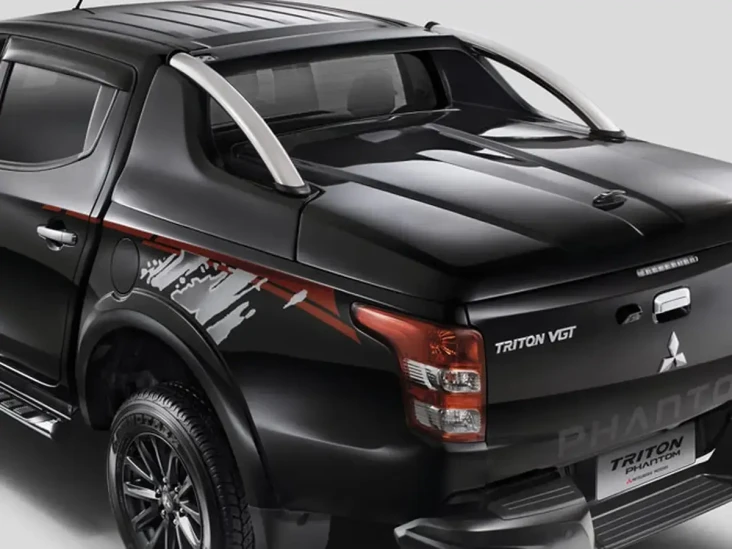 Mitsubishi Pastikan...