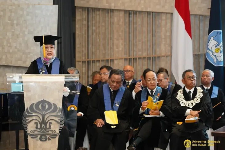 Guru Besar FTUI Paparkan...