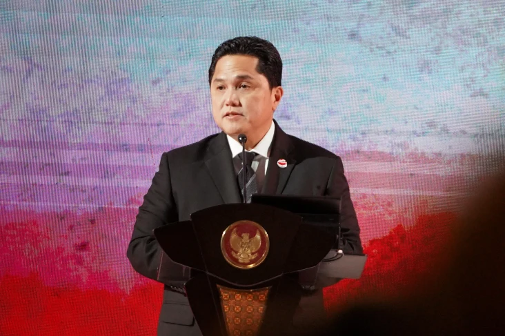 Curhat Erick Thohir...