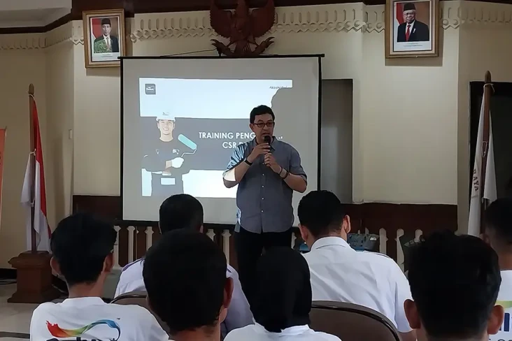 Gelar Pelatihan Memperindah...