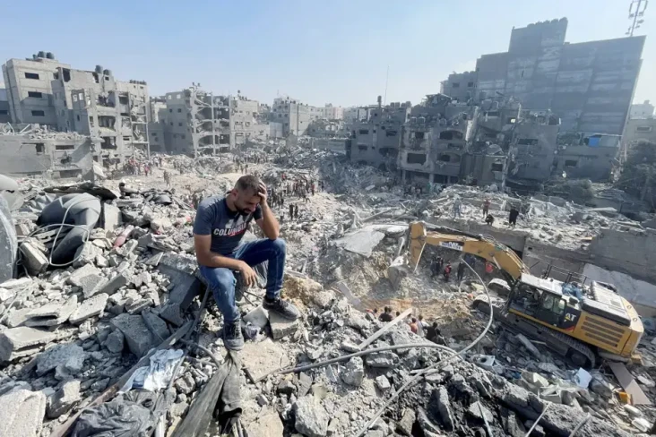 PBB: Serangan Israel...