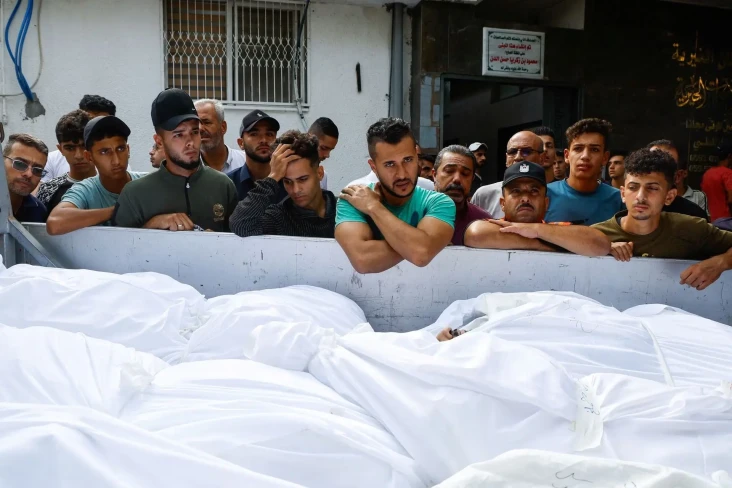 Israel Bertekad Bunuh...