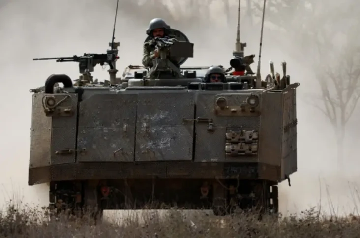 Pakar Militer: Israel...