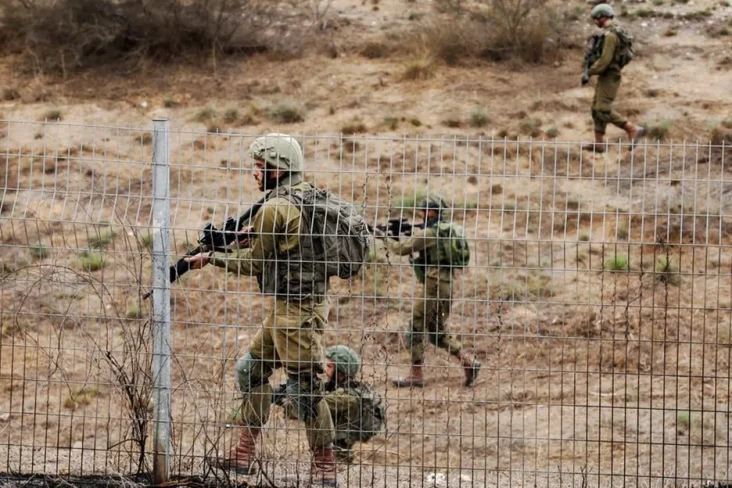 Kerugian Militer Israel...
