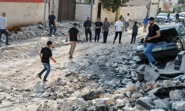 6 Fakta Otoritas Palestina,...