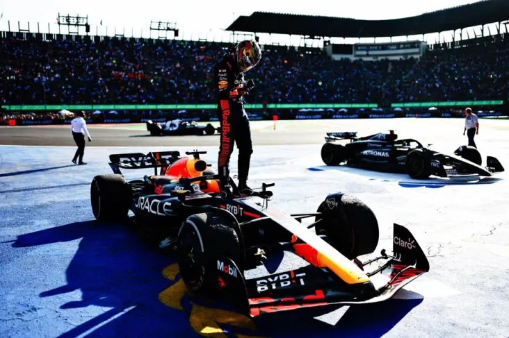 Max Verstappen Ingin...