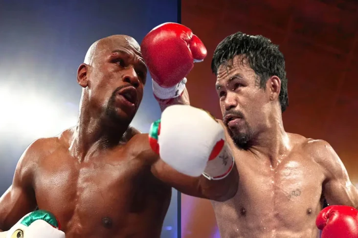 Manny Pacquiao vs Floyd...