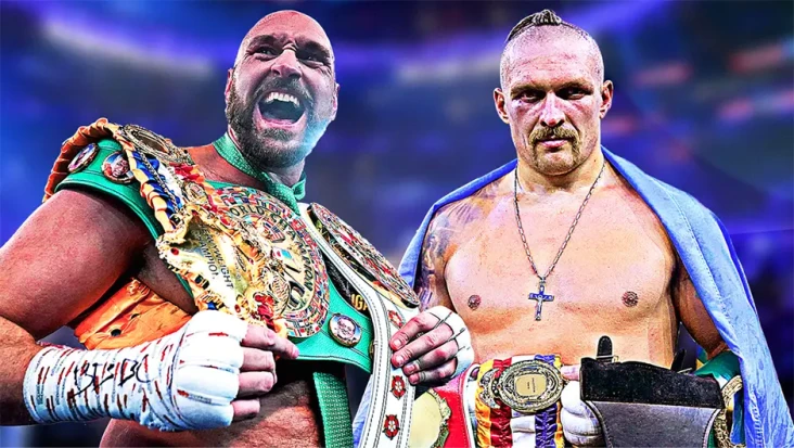 Tyson Fury Disarankan...