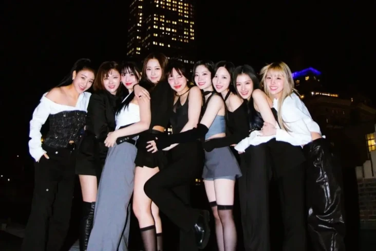 10 Boy Group dan Girl...