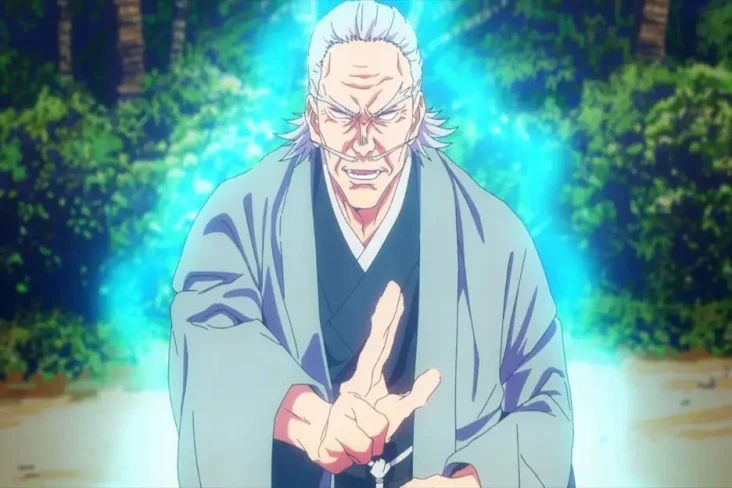 Siapa Naobito Zenin...