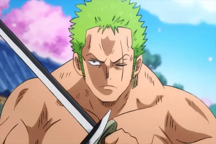 10 Karakter Anime Berambut...