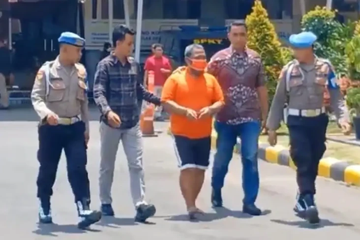 Terungkap! Mertua Bunuh...