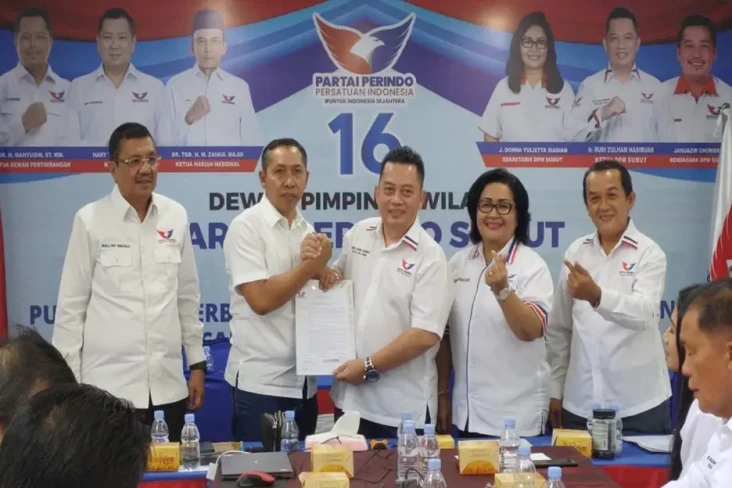 Resmi! JTP Hutabarat...