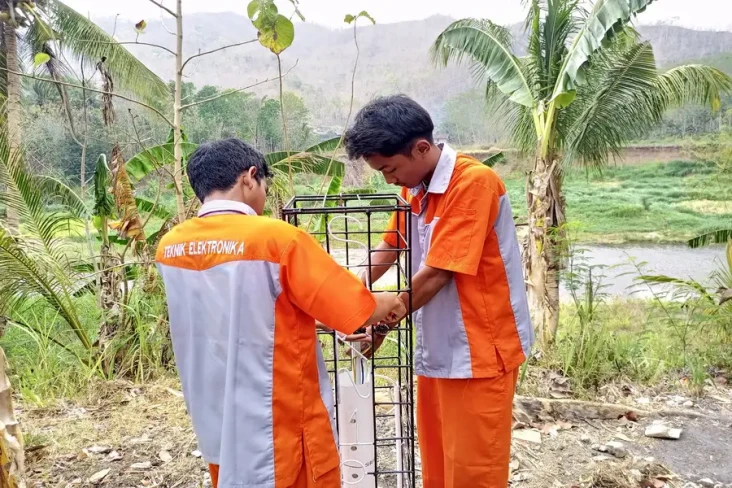 Siswa SMK Bantul Ciptakan...