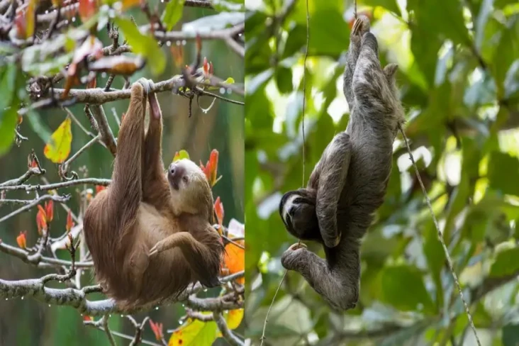5 Fakta Sloth, Hewan...