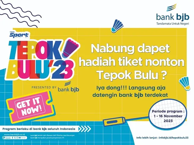 Nabung di bank bjb Langsung...