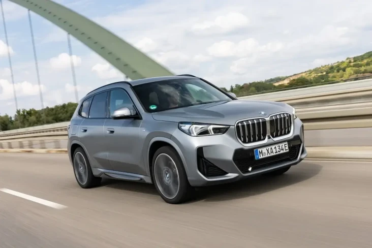 BMW Siapkan Mobil Listrik...
