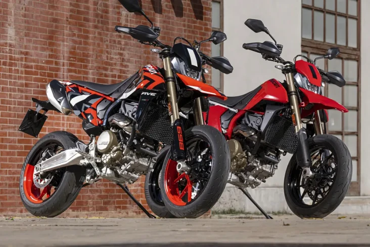 Ducati Akhirnya Buka-bukaan...