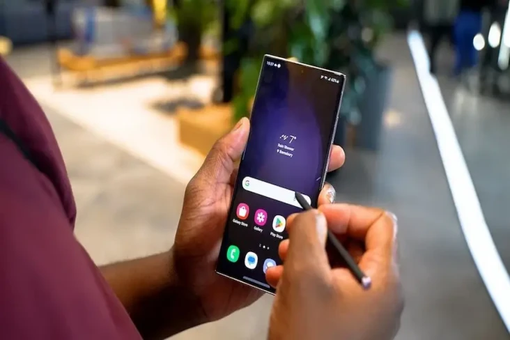 Daftar Handphone Samsung...