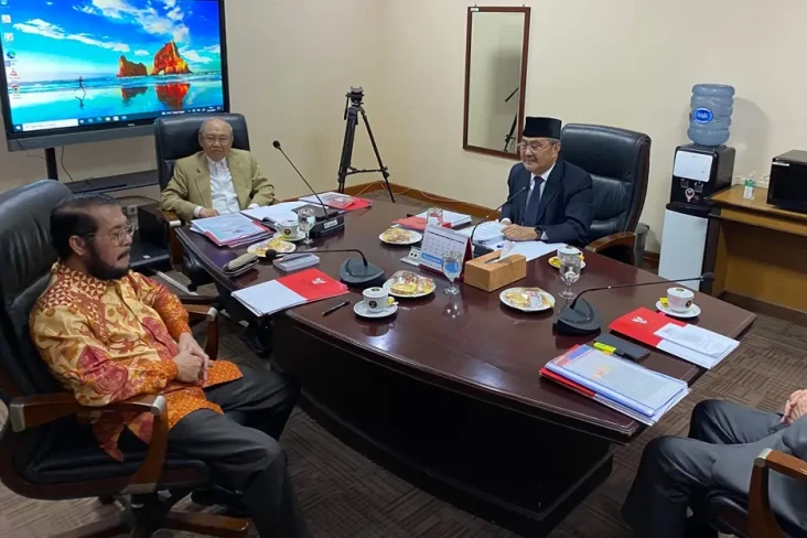 Pelapor Sebut Anwar...
