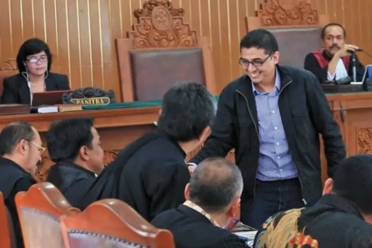 Zainal Arifin Mochtar:...
