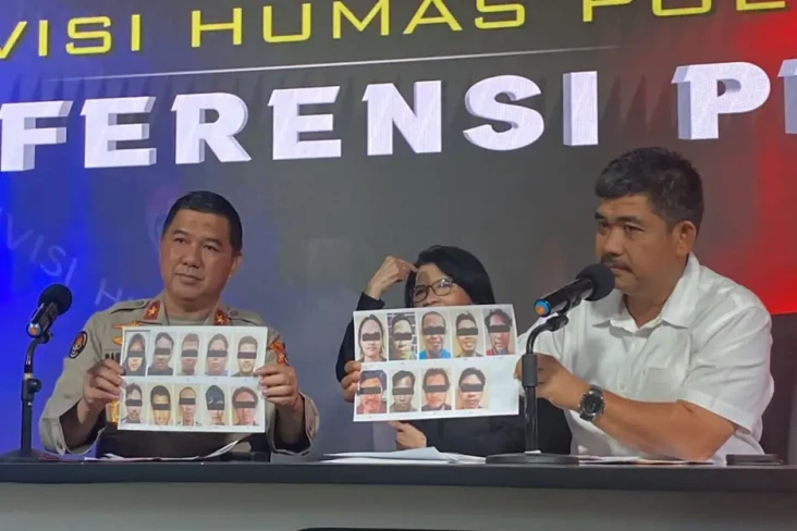 Densus 88 Kembali Tangkap...