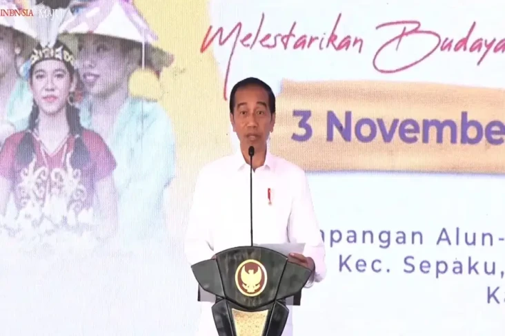 Jokowi Minta Pembangunan...