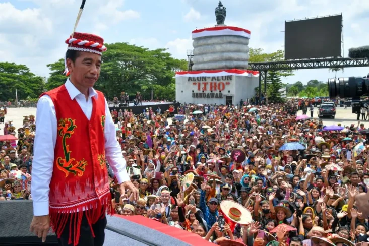 Hadiri Festival Dangai...