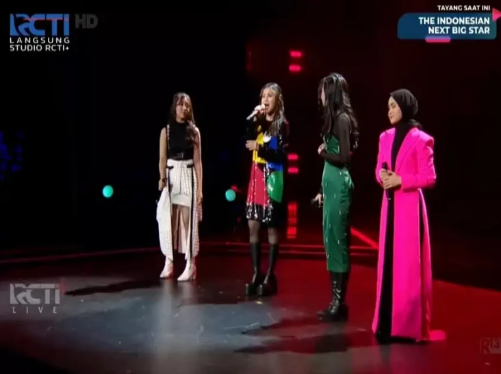Grand Final The Indonesian...