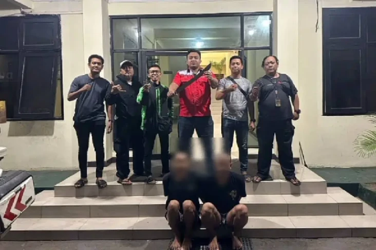 Usai Kencani Wanita...