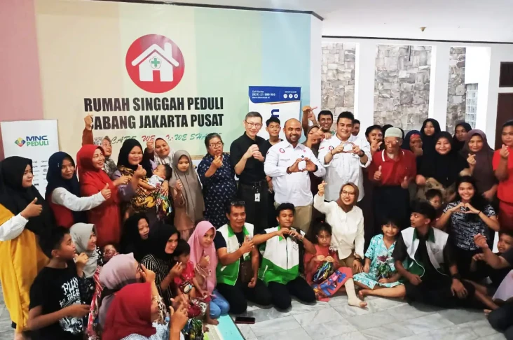 Puluhan Pasien Rumah...